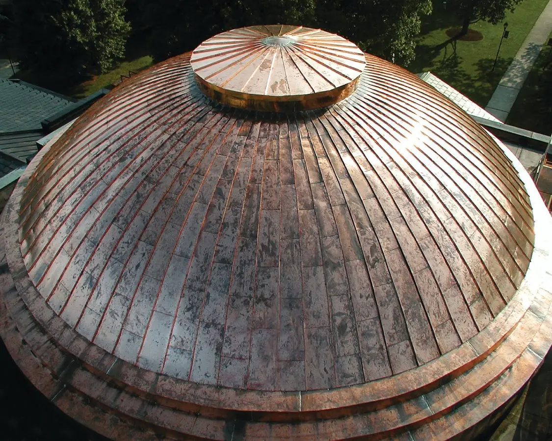 Craftsman Roofing crew installing a new roof in Cottage Park